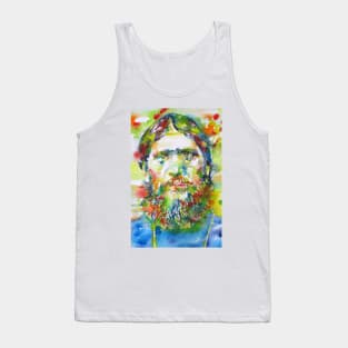 RASPUTIN - watercolor portrait.3 Tank Top